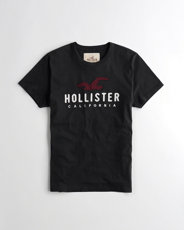 Hollister Men's T-shirts 188